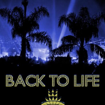 Back to Life: A Hollywood Historical Mystery Novel (The Charlie Singer and Katie Walker Mystery Series Book 1)