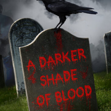 A Darker Shade of Blood (The Danny Ryle Mysteries Book 2)