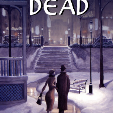 The Dead (The Jack Ryder Mysteries Book 4)